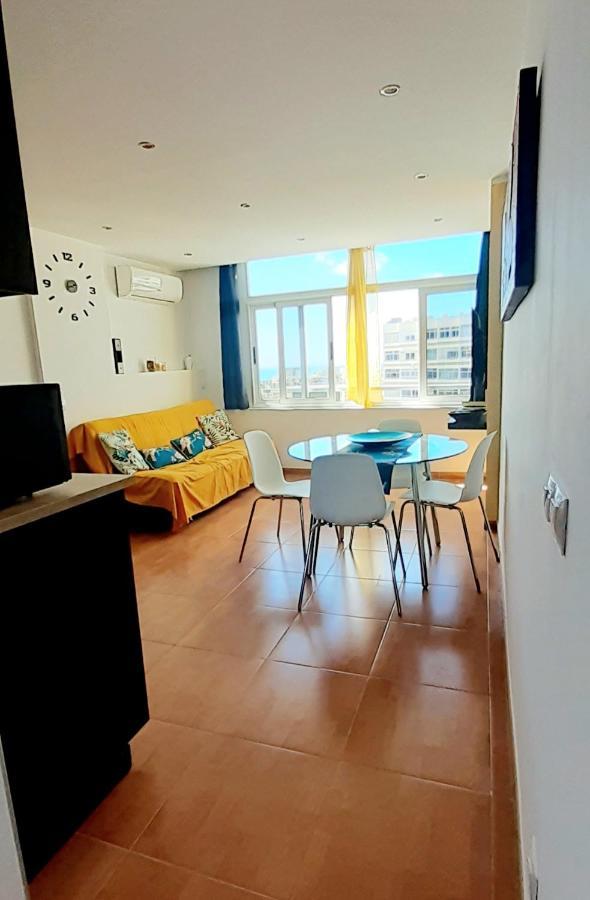 Seven Floor At Playa Del Ingles Apartment ภายนอก รูปภาพ