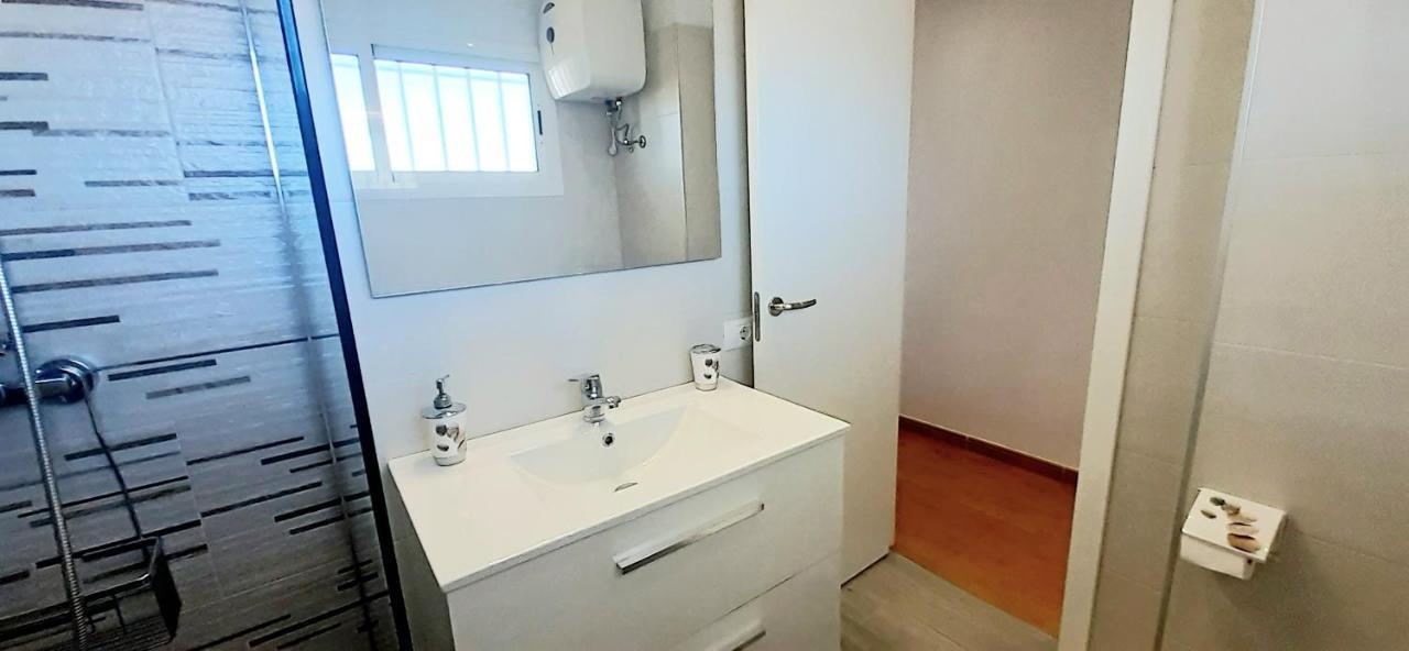 Seven Floor At Playa Del Ingles Apartment ภายนอก รูปภาพ