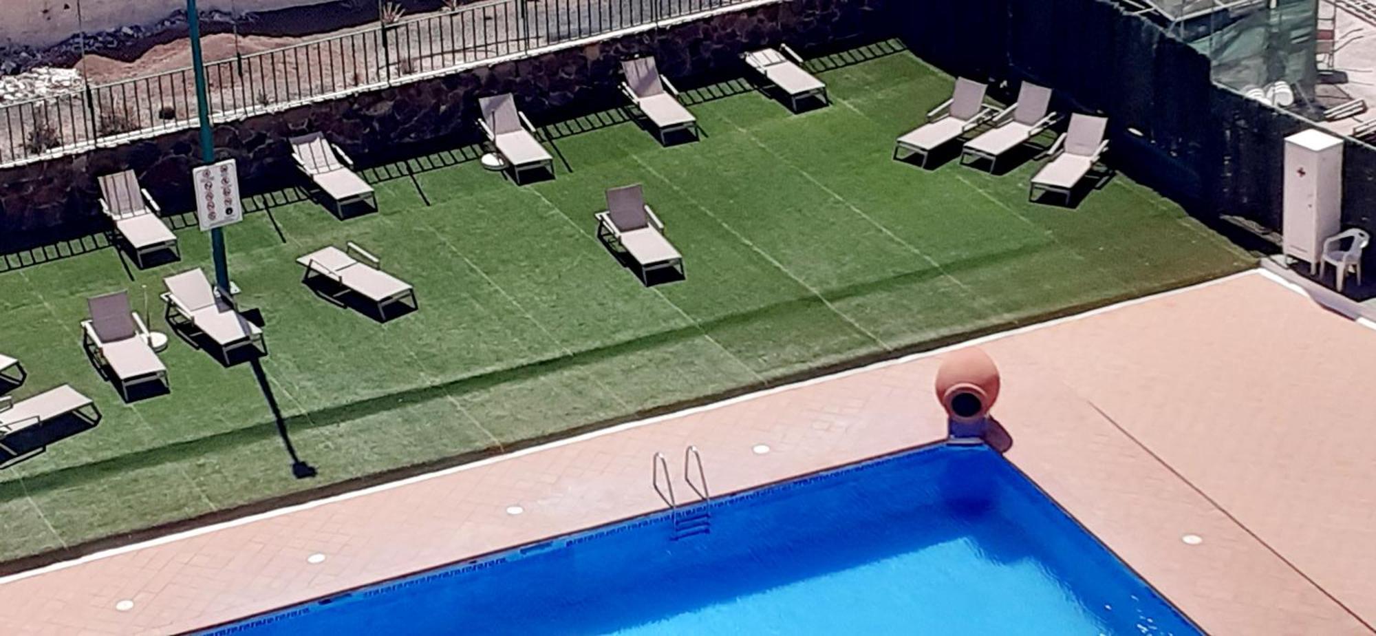 Seven Floor At Playa Del Ingles Apartment ห้อง รูปภาพ